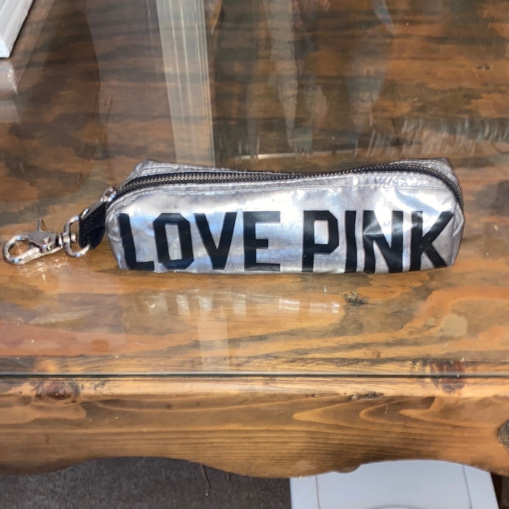 Love pink little bag